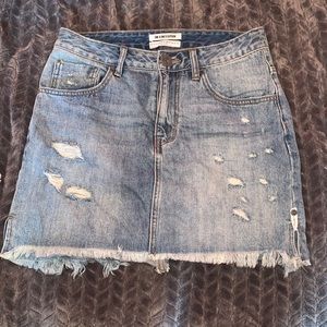 One Teaspoon 2020 Mini Skirt